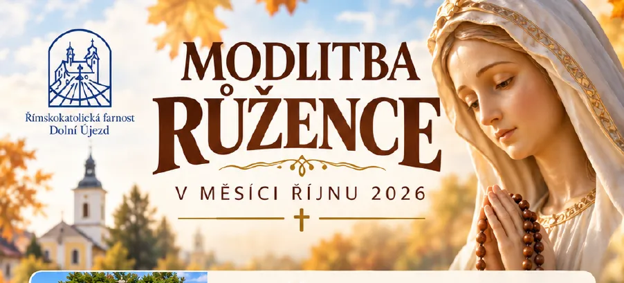 Modlitba růžence